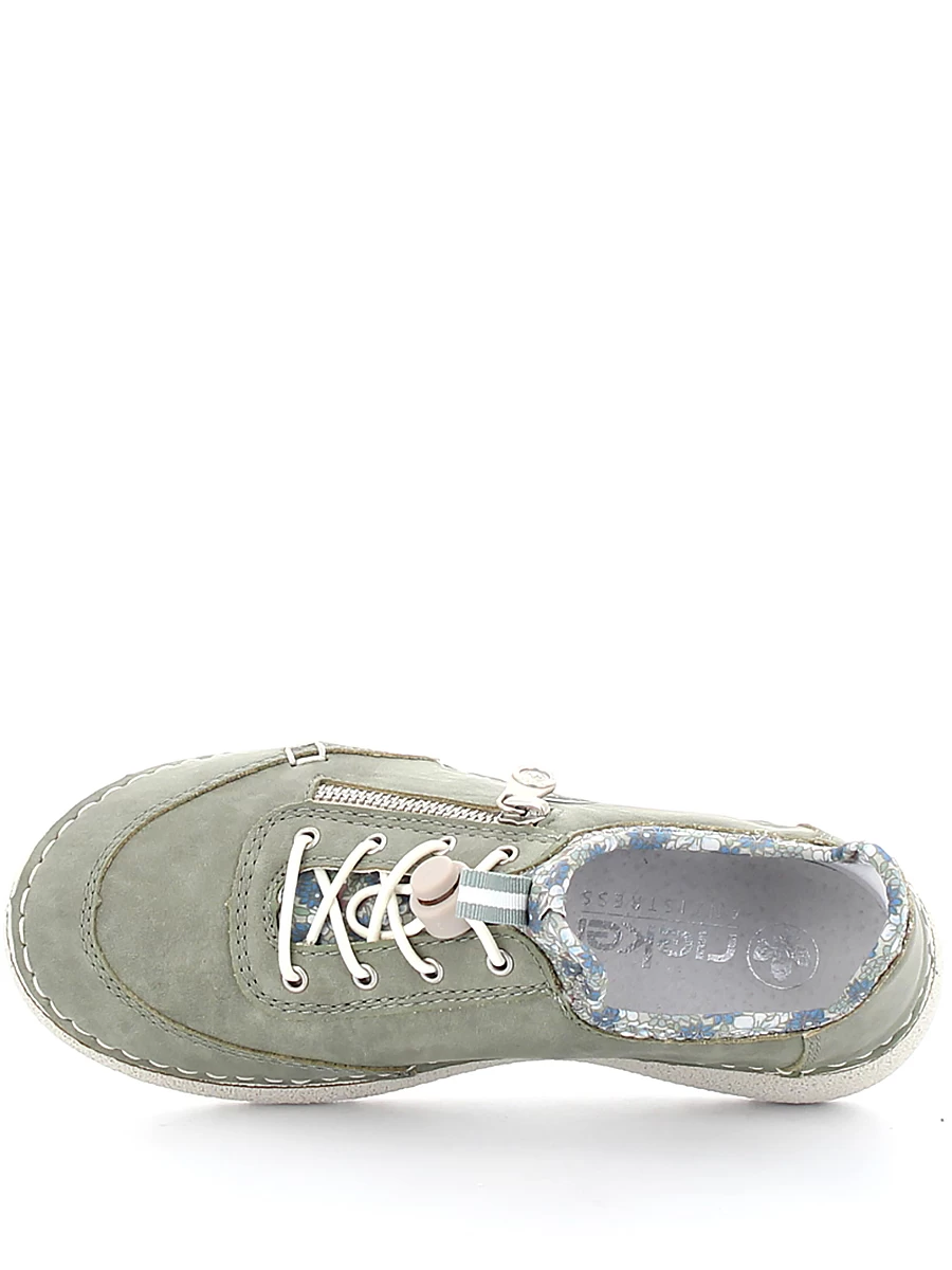 Туфли женские демисезонные Rieker артикул 50962-52 8