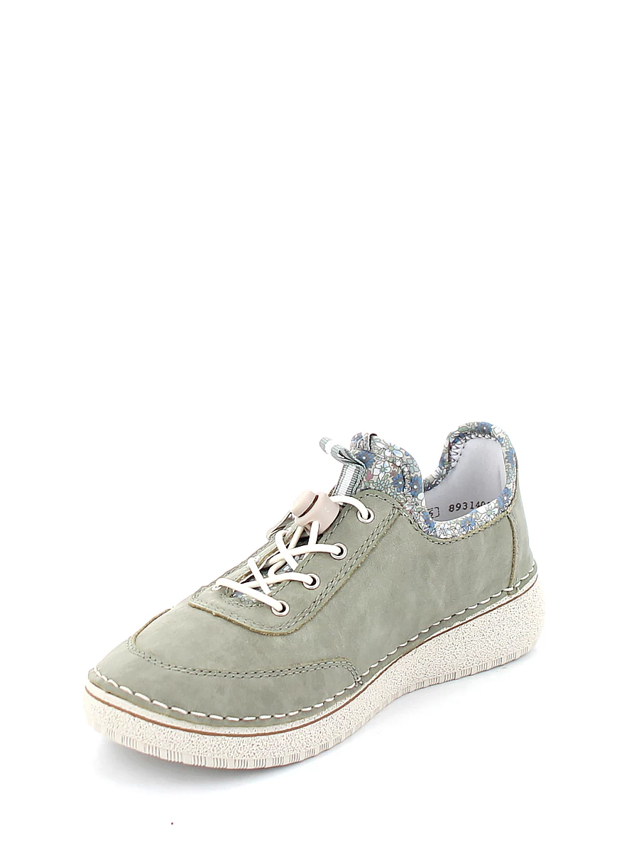 Туфли женские демисезонные Rieker артикул 50962-52 2