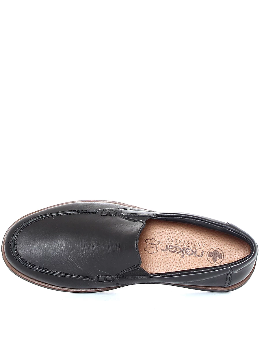 Туфли мужские демисезонные Rieker артикул B2352-00 8