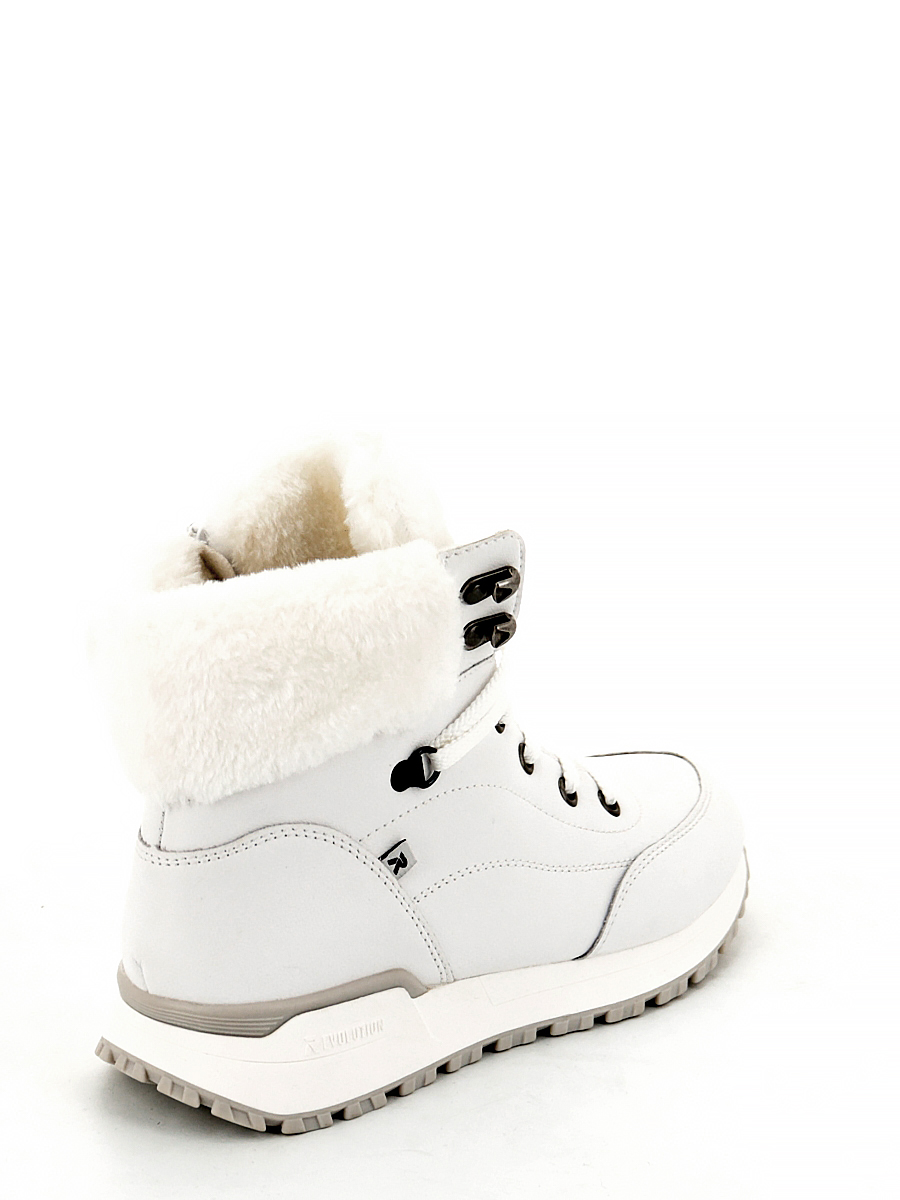 Ботинки женские зима Rieker артикул W0670-80 6