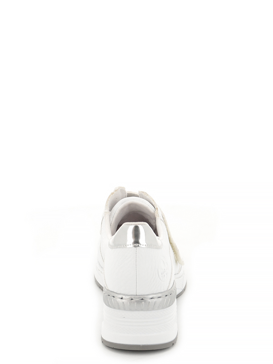 Кроссовки Rieker женские летние, размер 37, цвет белый, артикул N4354-81 - фото 7