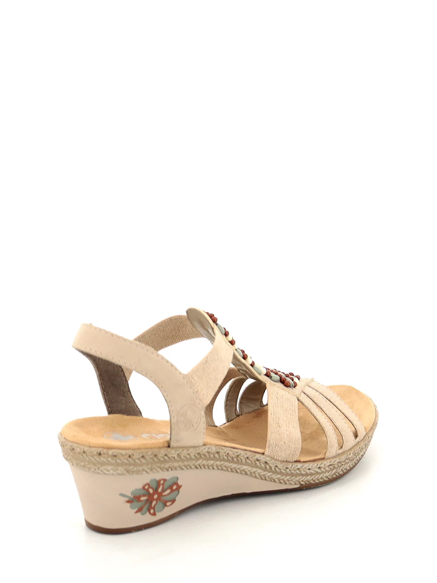 Босоножки женские летние Rieker 7