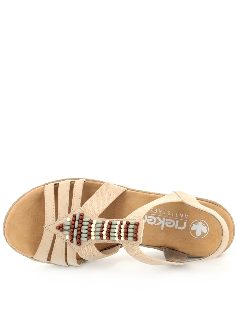 Босоножки женские летние Rieker 8