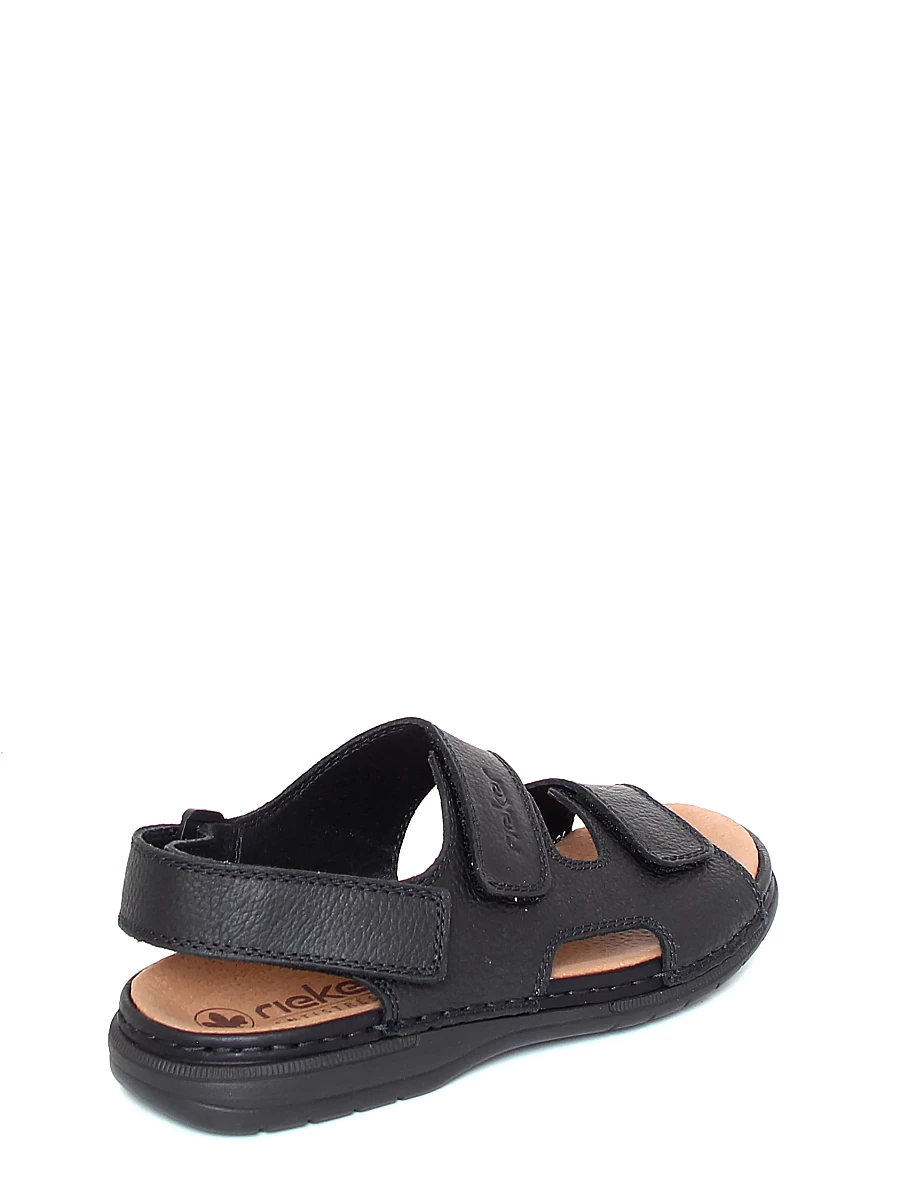 Сандалии мужские летние Rieker артикул 25558-01 7