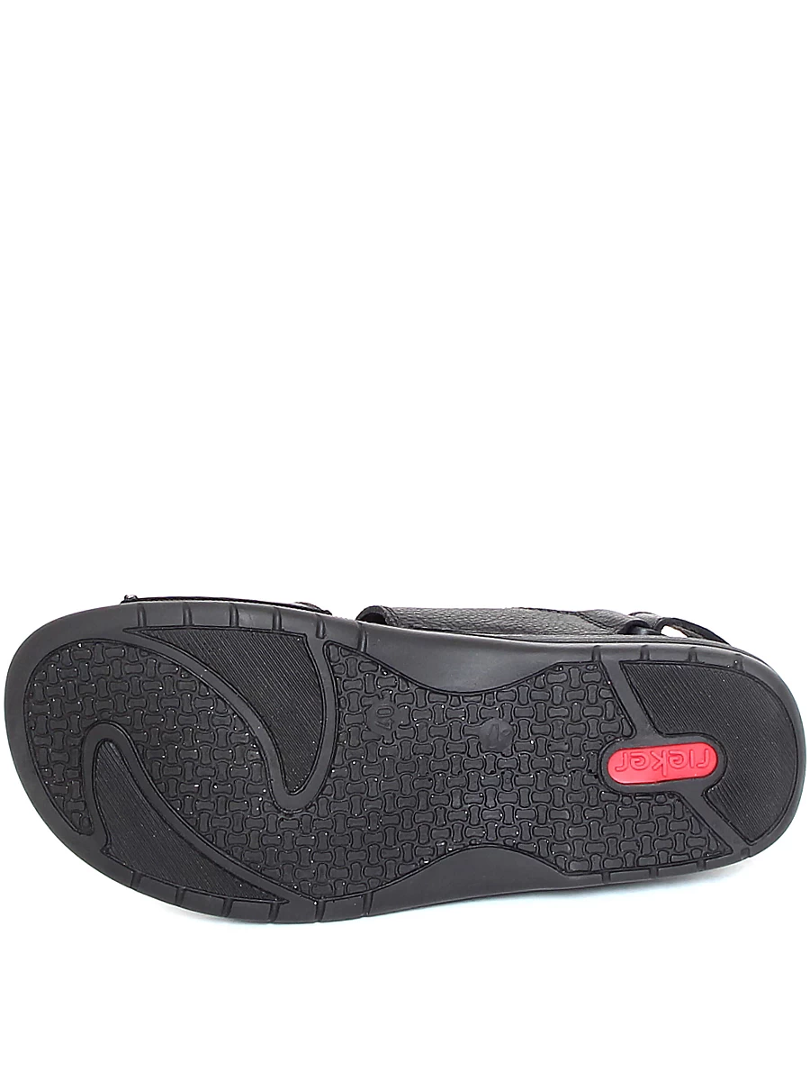 Сандалии мужские летние Rieker артикул 25558-01 9