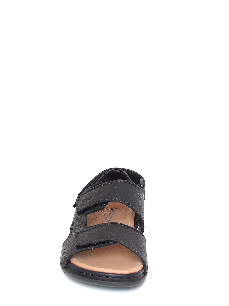 Сандалии мужские летние Rieker артикул 25558-01 2