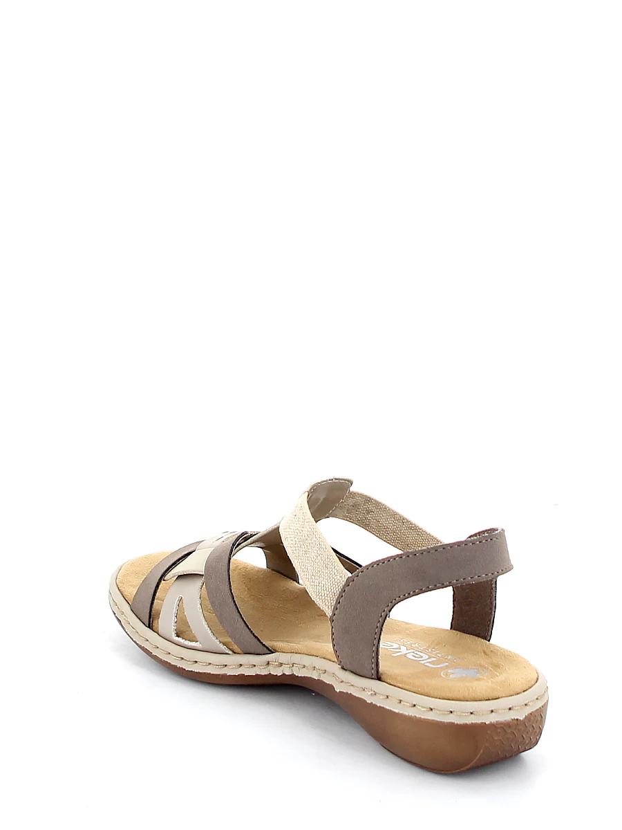 Босоножки женские летние Rieker артикул 65918-64 5