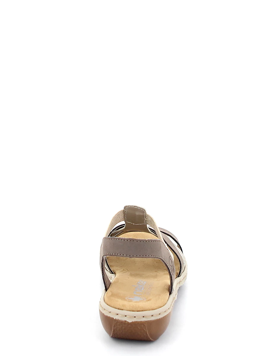 Босоножки женские летние Rieker артикул 65918-64 6