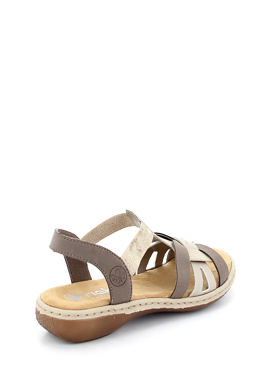 Босоножки женские летние Rieker артикул 65918-64 7