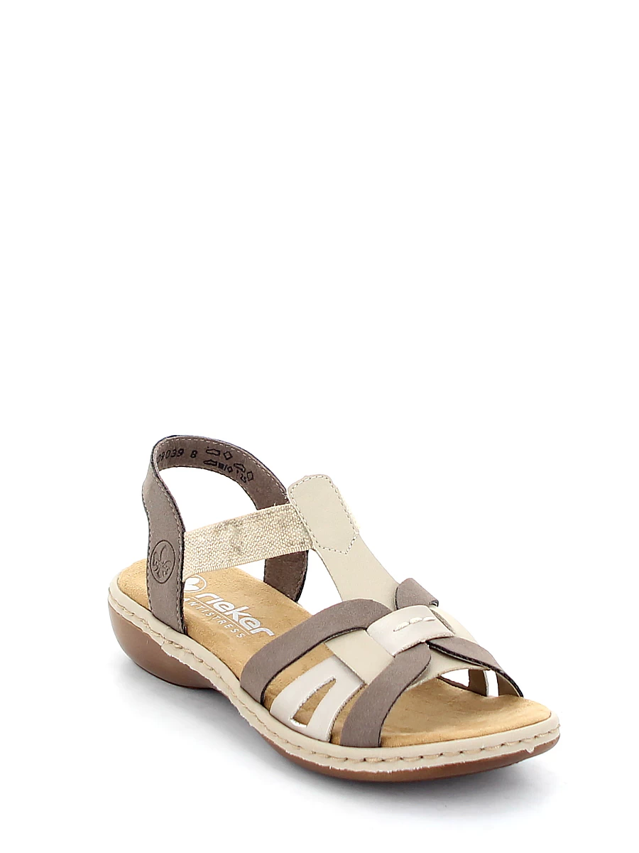 Босоножки женские летние Rieker артикул 65918-64 1