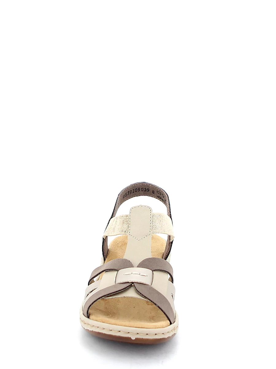 Босоножки женские летние Rieker артикул 65918-64 2