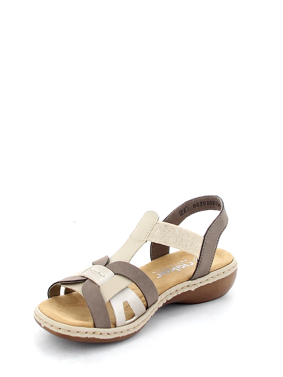 Босоножки женские летние Rieker артикул 65918-64 3