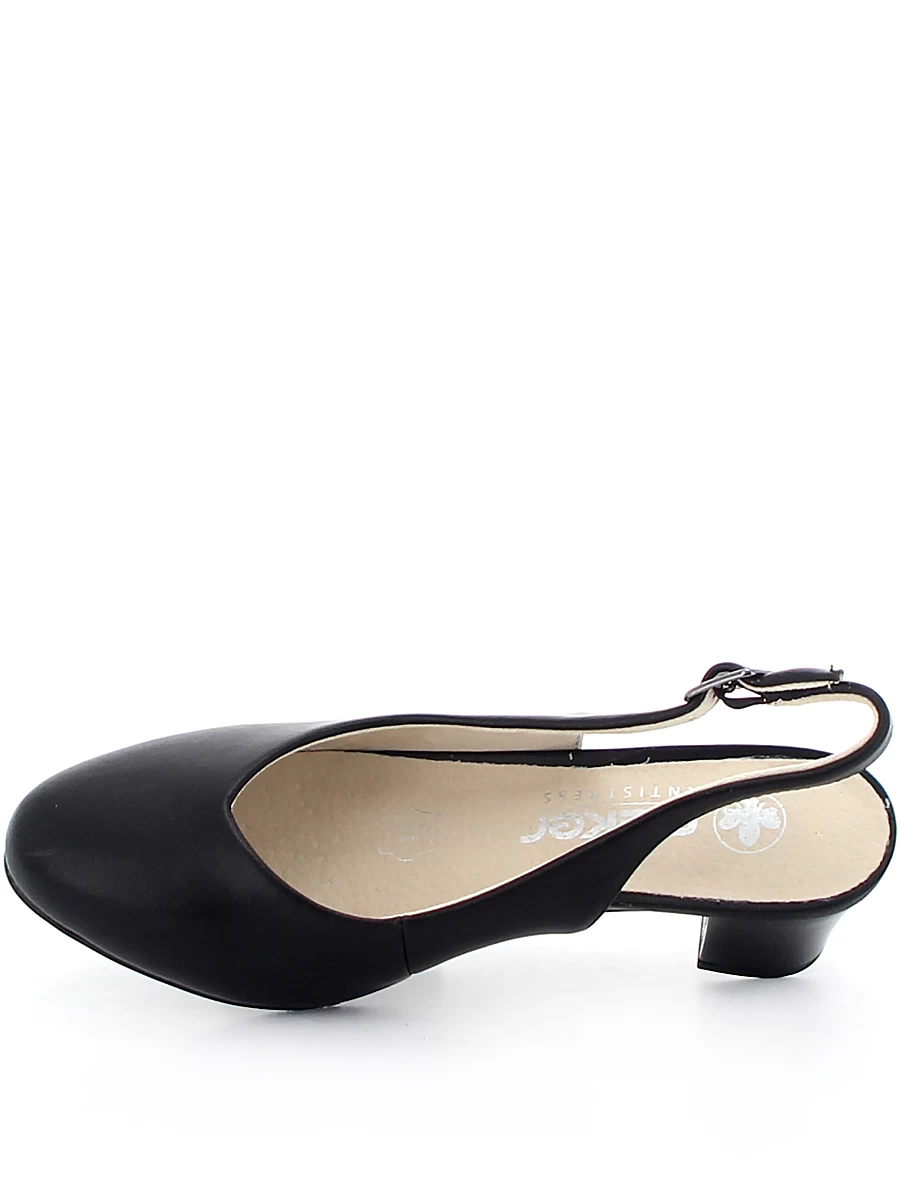 Туфли женские летние Rieker артикул 44651-00 8