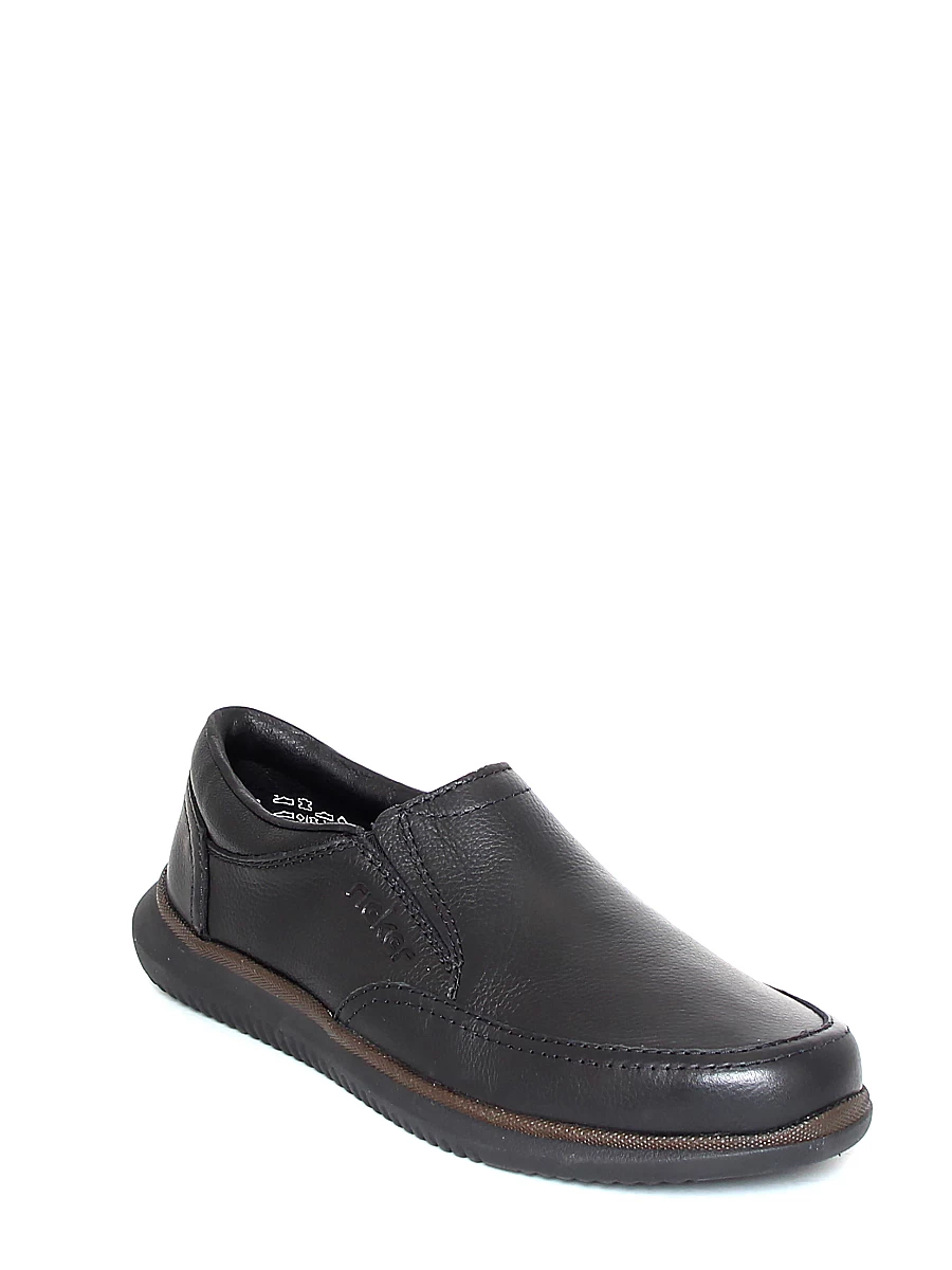 Туфли мужские демисезонные Rieker артикул 10454-00