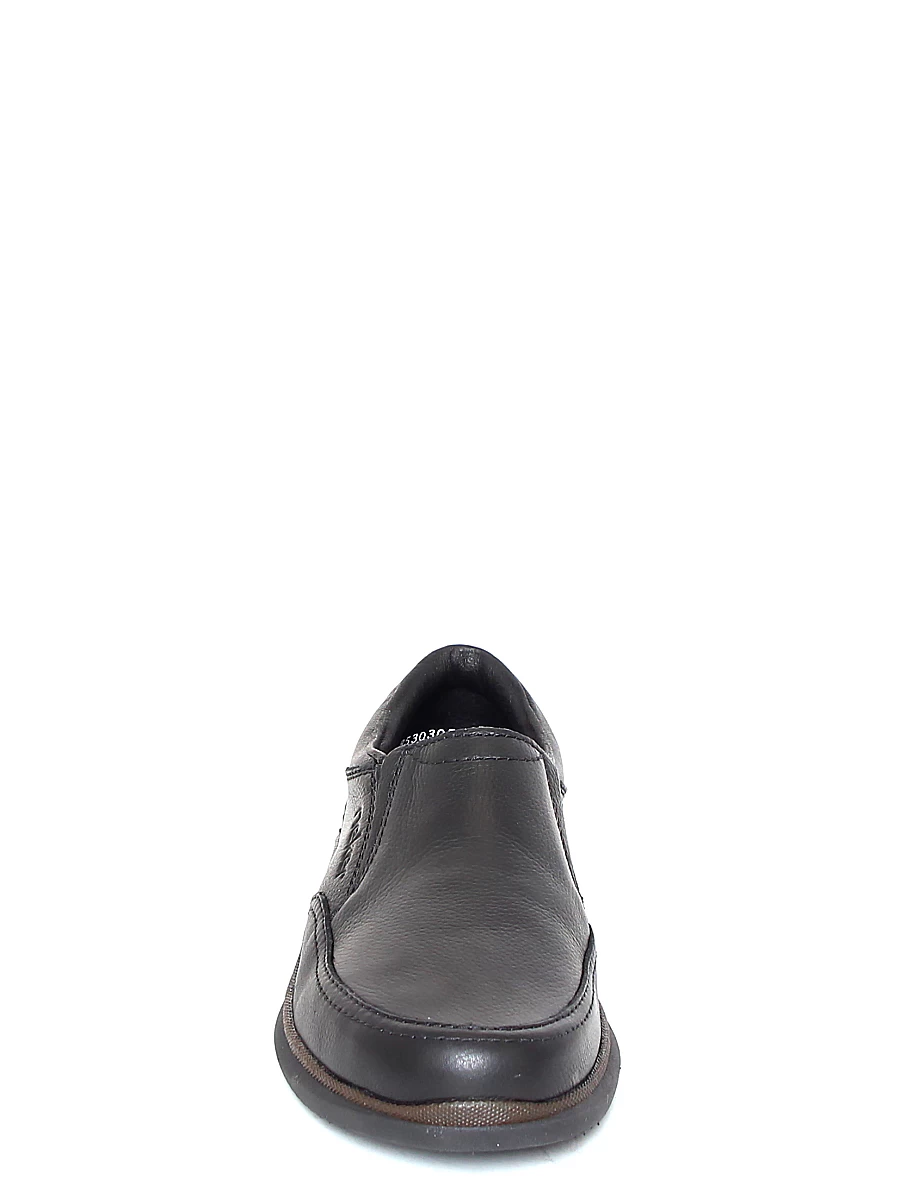 Туфли мужские демисезонные Rieker артикул 10454-00 1