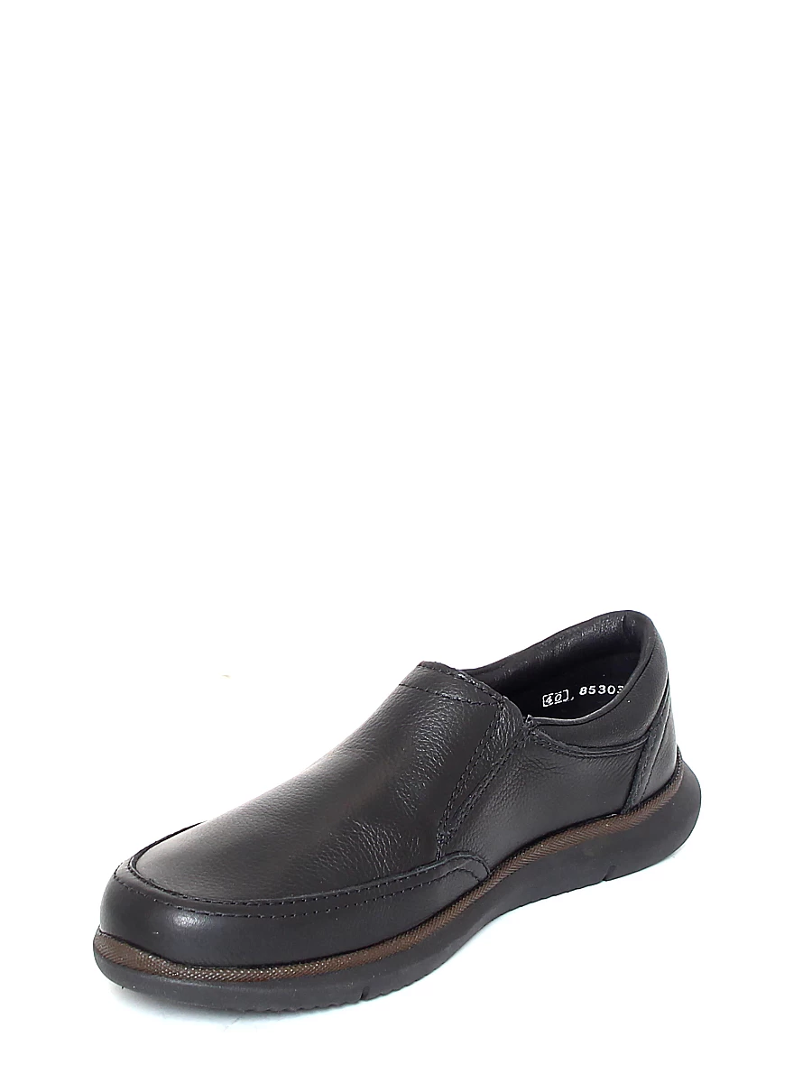 Туфли мужские демисезонные Rieker артикул 10454-00 2