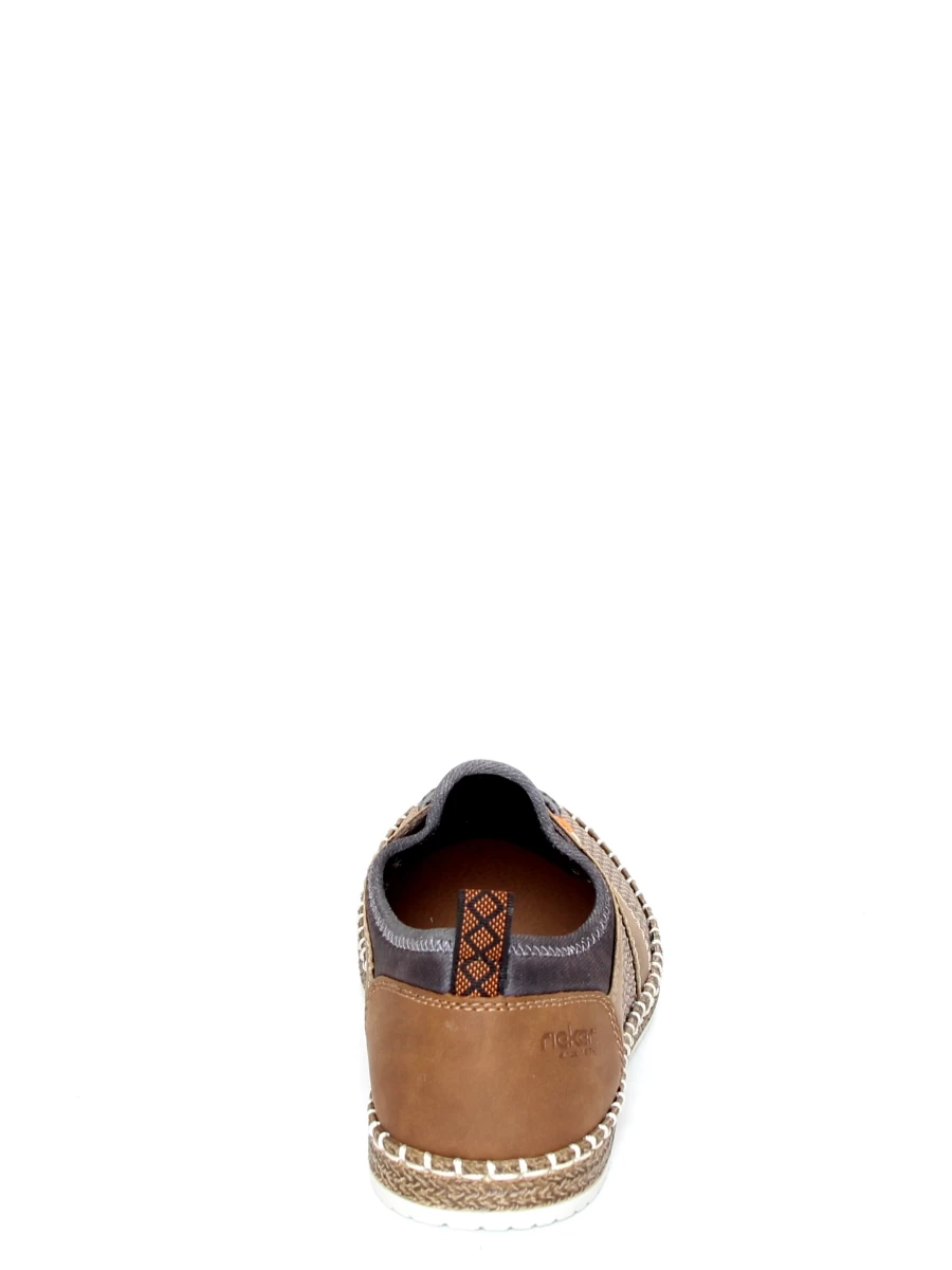 Туфли мужские летние Rieker артикул B5252-66 6