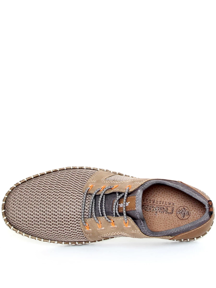 Туфли мужские летние Rieker артикул B5252-66 8