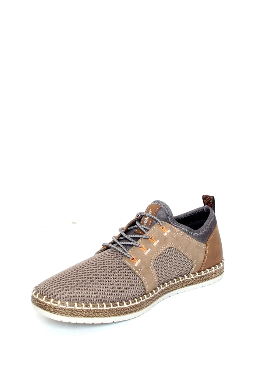 Туфли мужские летние Rieker артикул B5252-66 3