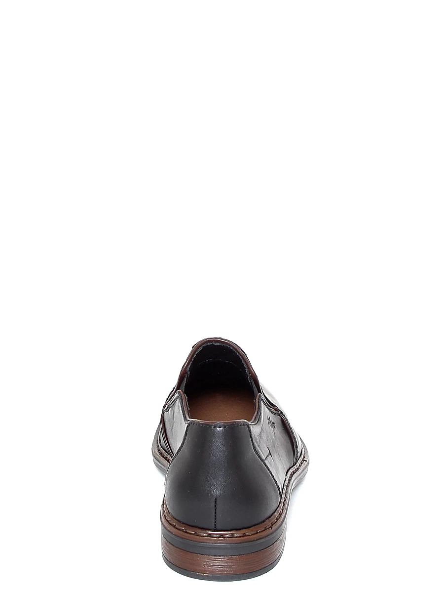 Туфли мужские демисезонные Rieker артикул 17664-00 5