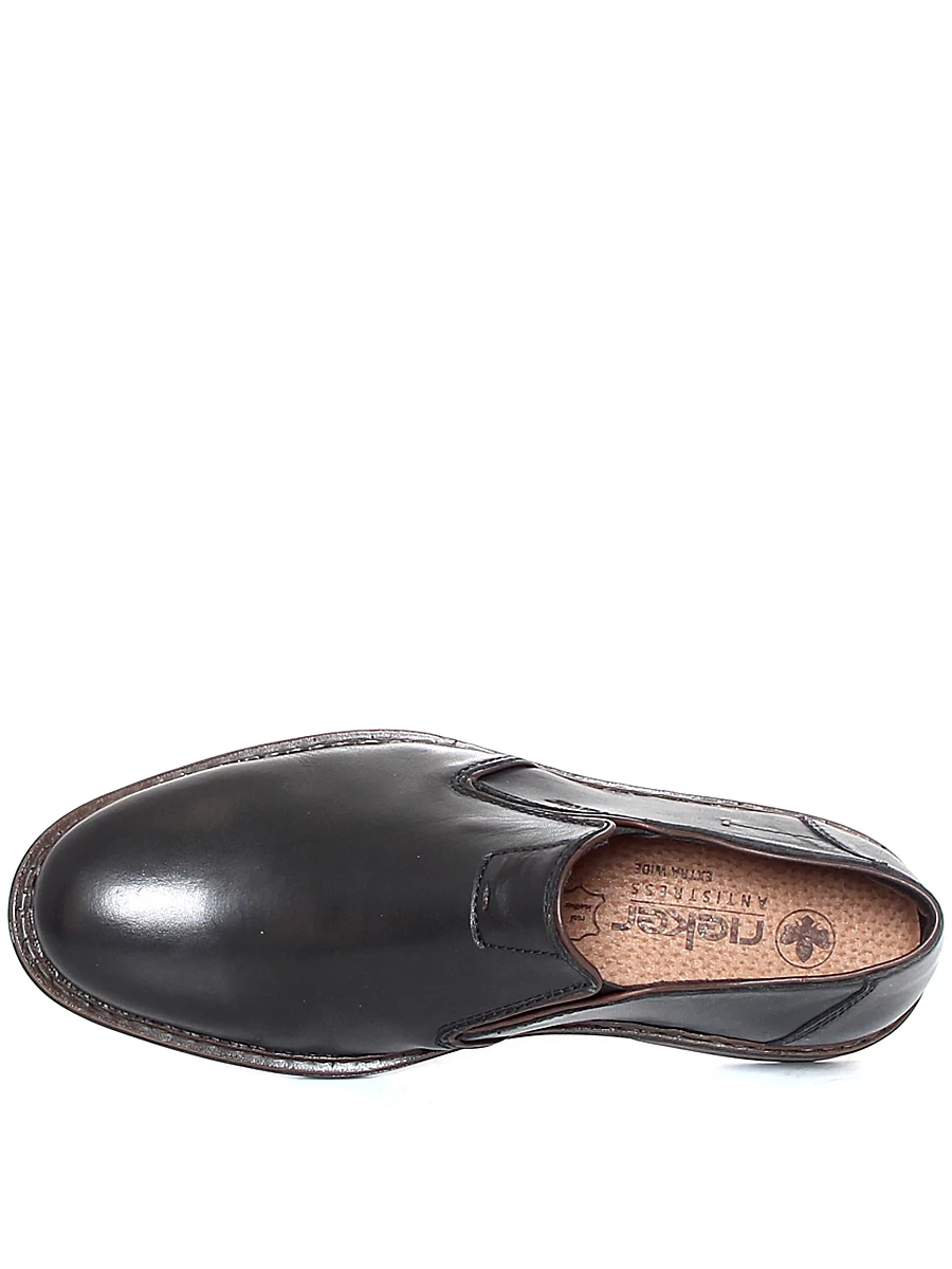 Туфли мужские демисезонные Rieker артикул 17664-00 8