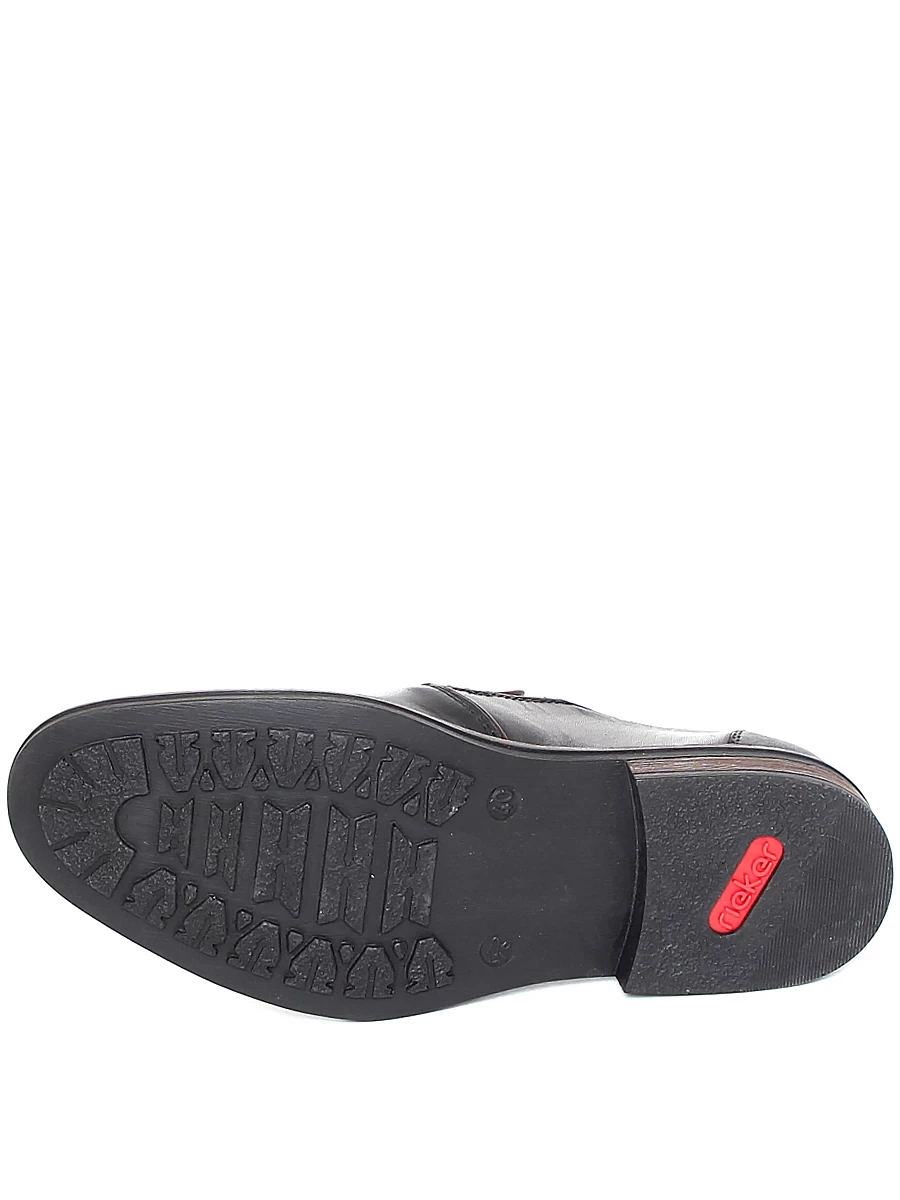 Туфли мужские демисезонные Rieker артикул 17664-00 9