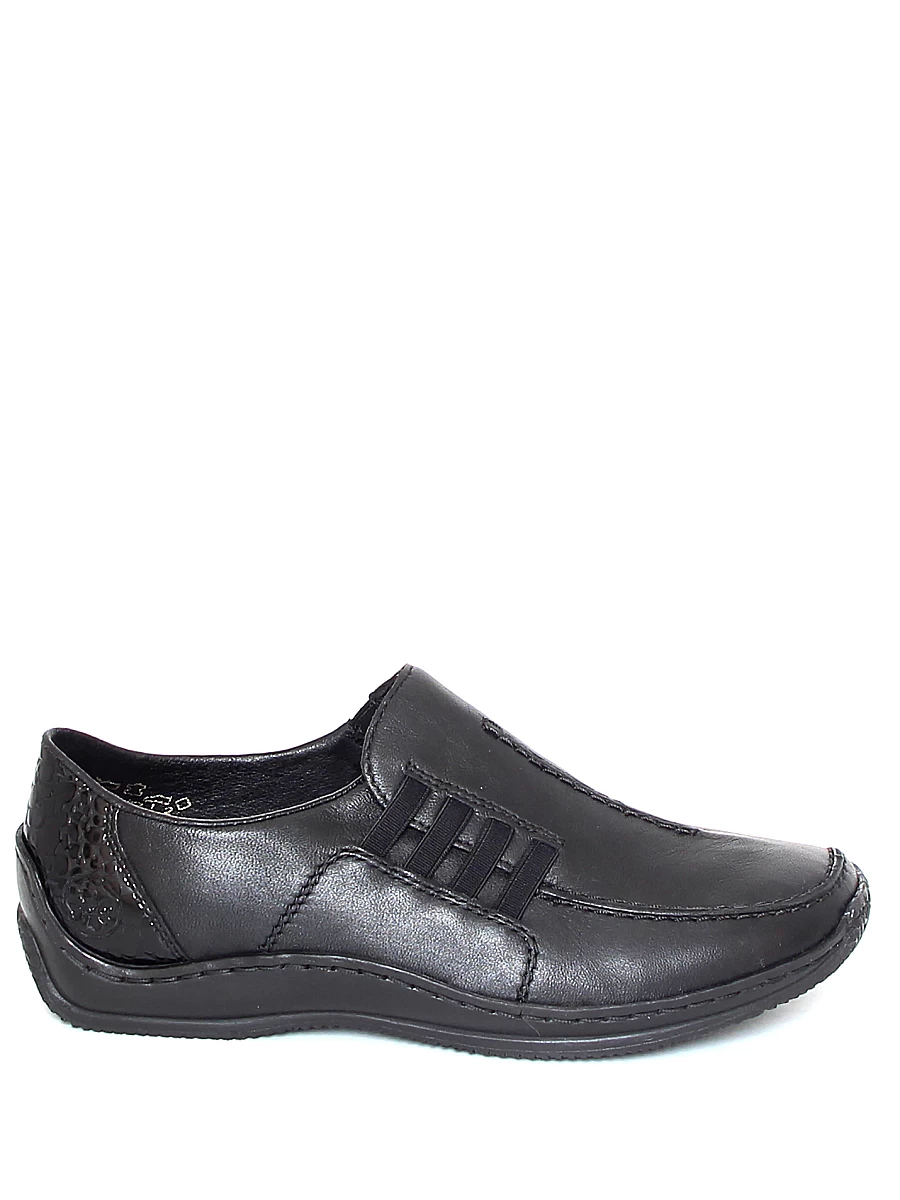 Туфли женские демисезонные Rieker артикул L1777-00 7