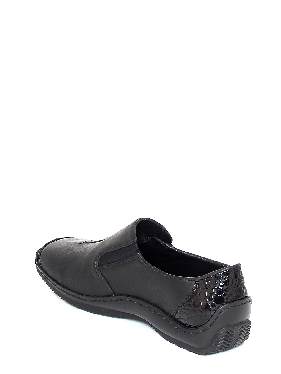 Туфли женские демисезонные Rieker артикул L1777-00 4