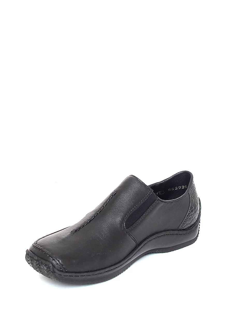 Туфли женские демисезонные Rieker артикул L1777-00 2