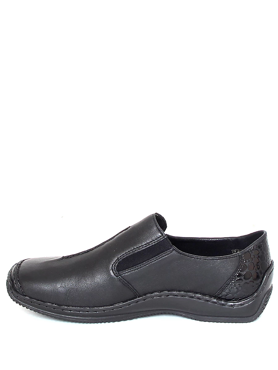 Туфли женские демисезонные Rieker артикул L1777-00 3