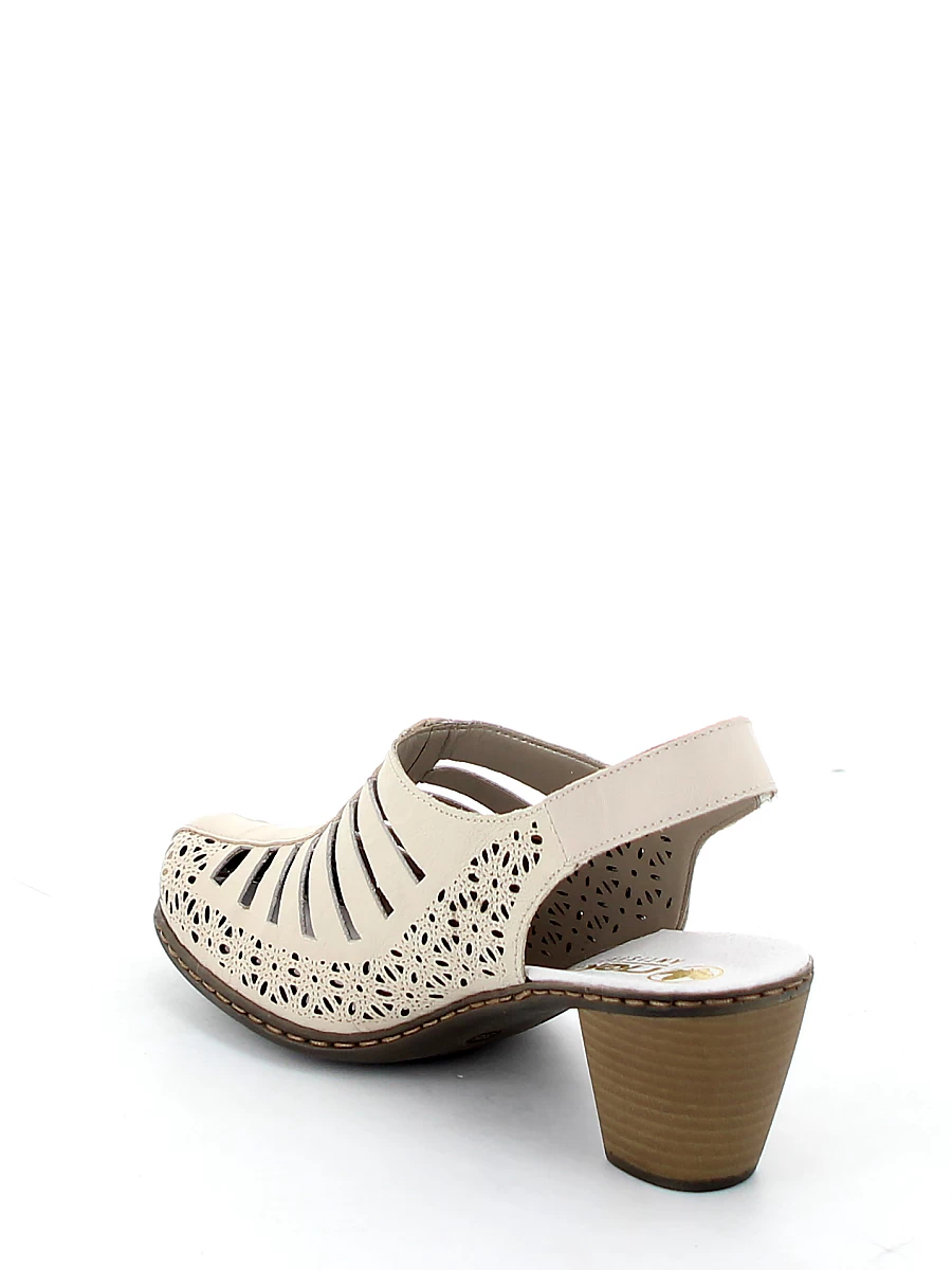 Туфли женские летние Rieker артикул 40959-60 5