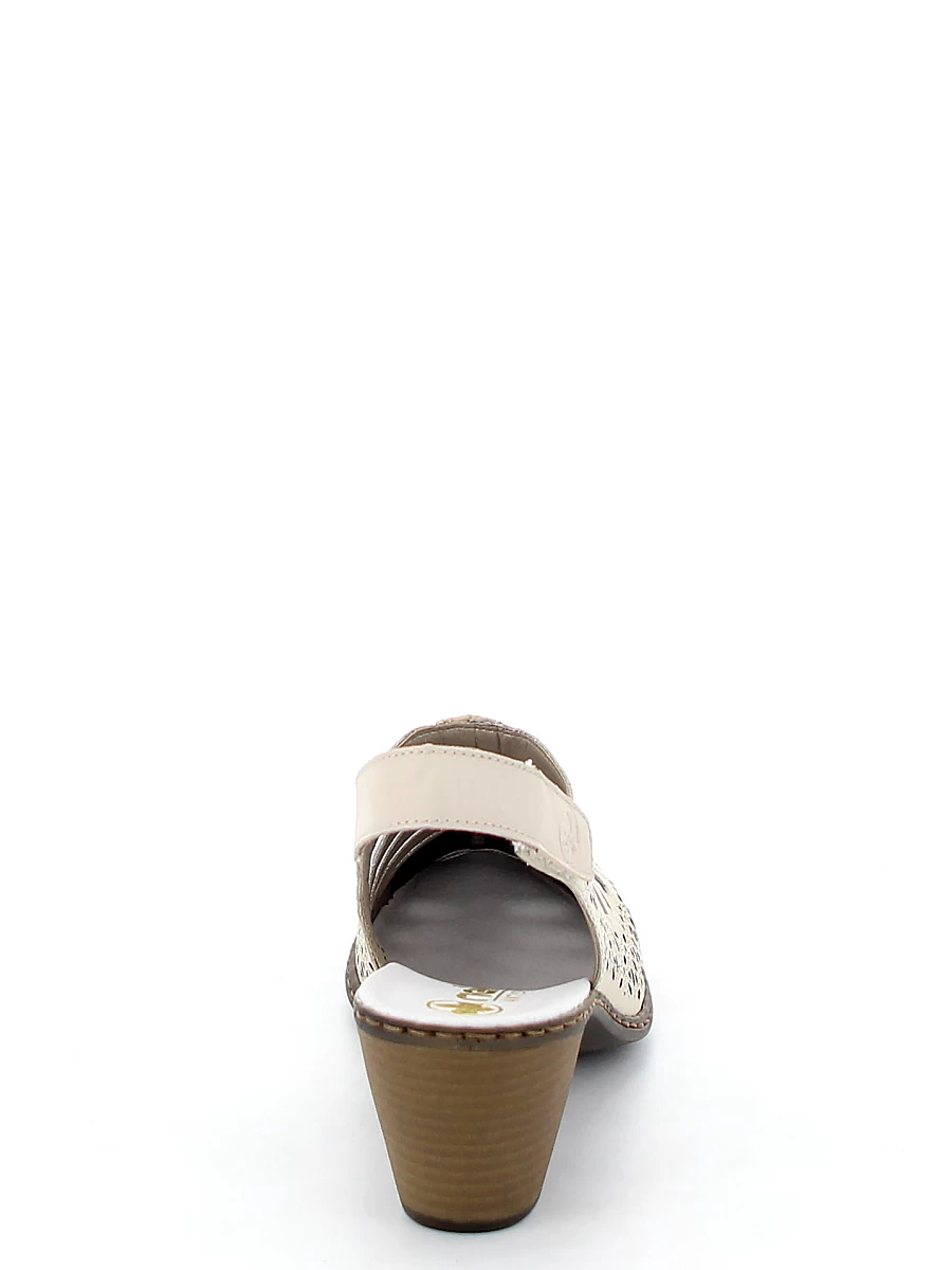 Туфли женские летние Rieker артикул 40959-60 6