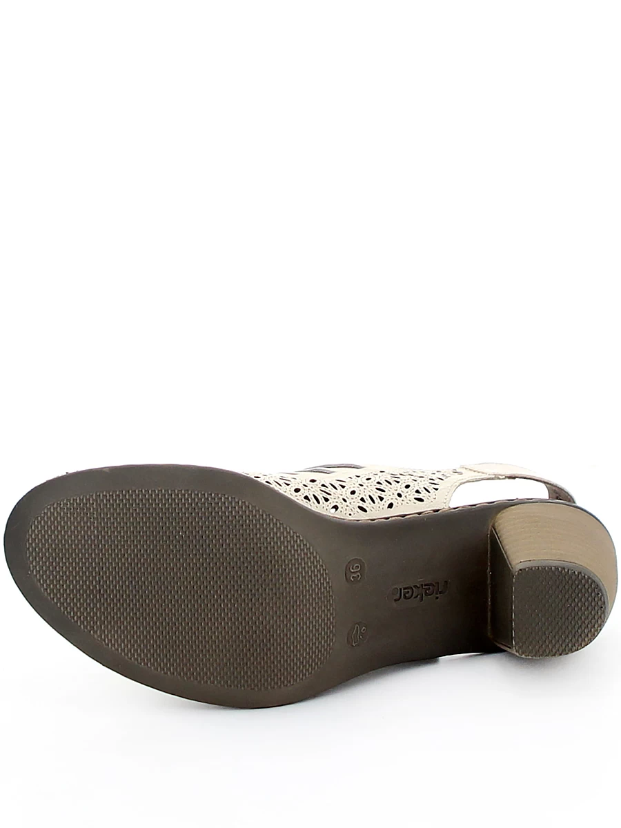 Туфли женские летние Rieker артикул 40959-60 9