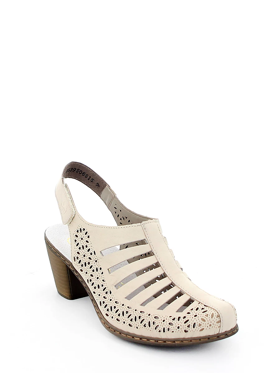 Туфли женские летние Rieker артикул 40959-60 1