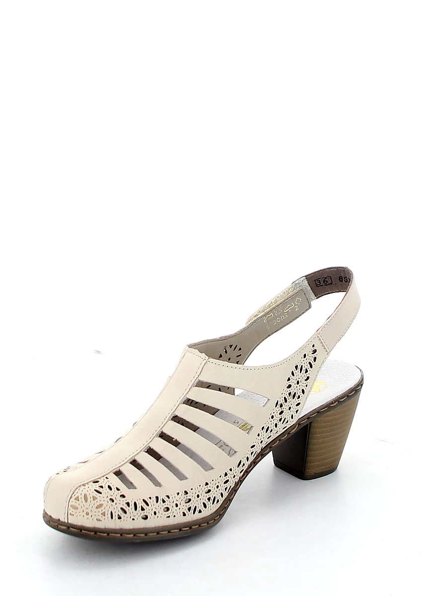 Туфли женские летние Rieker артикул 40959-60 3