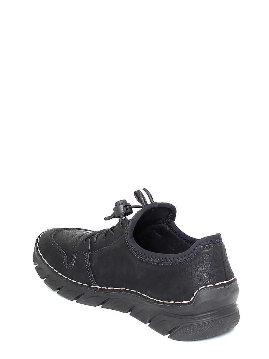 Туфли женские демисезонные Rieker артикул 55065-00 4