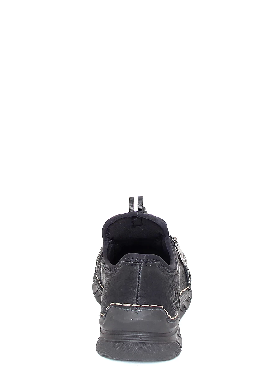 Туфли женские демисезонные Rieker артикул 55065-00 5