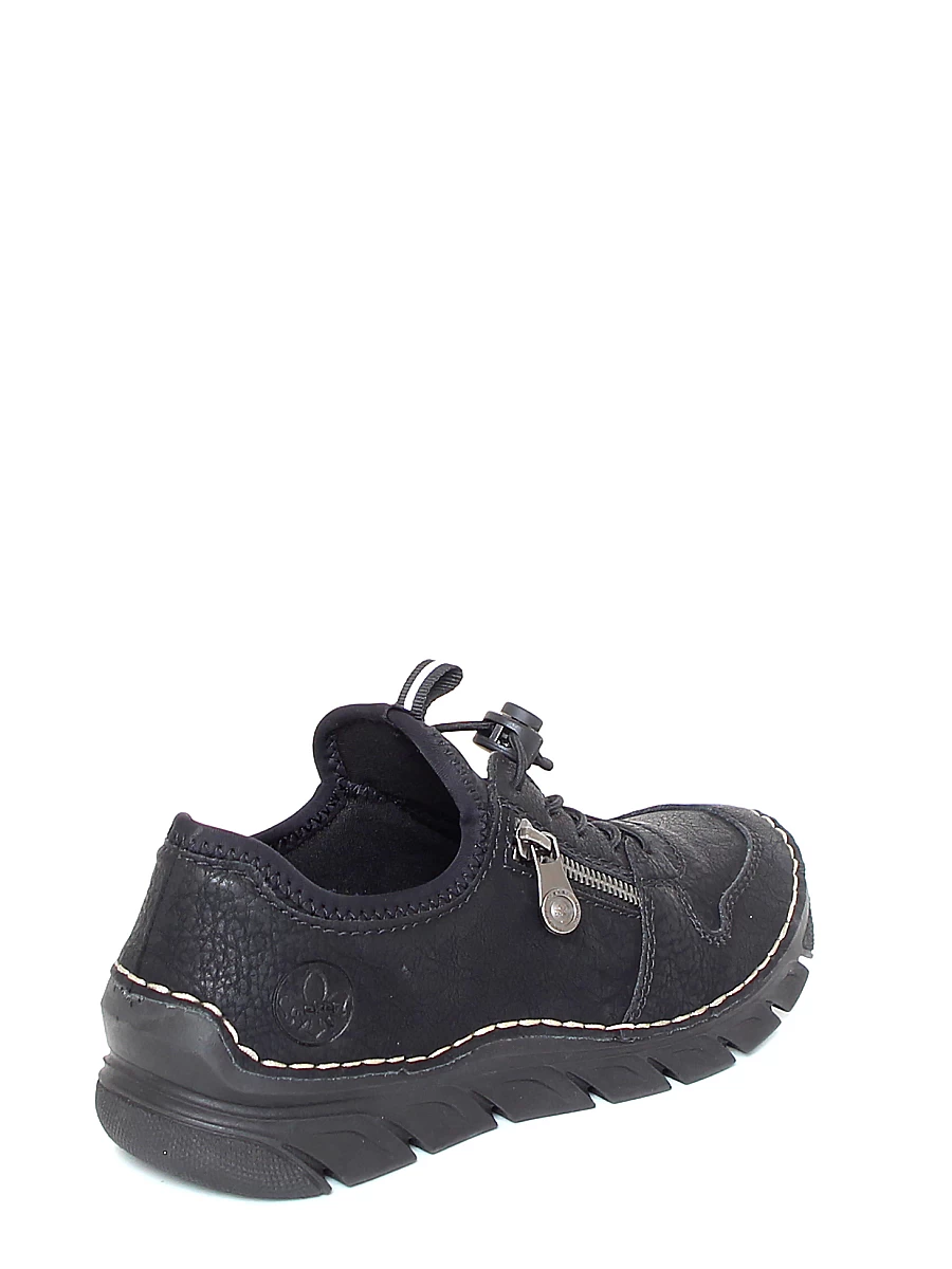 Туфли женские демисезонные Rieker артикул 55065-00 6