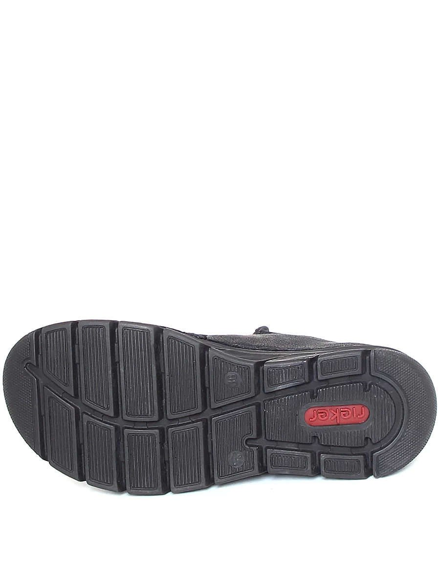 Туфли женские демисезонные Rieker артикул 55065-00 9