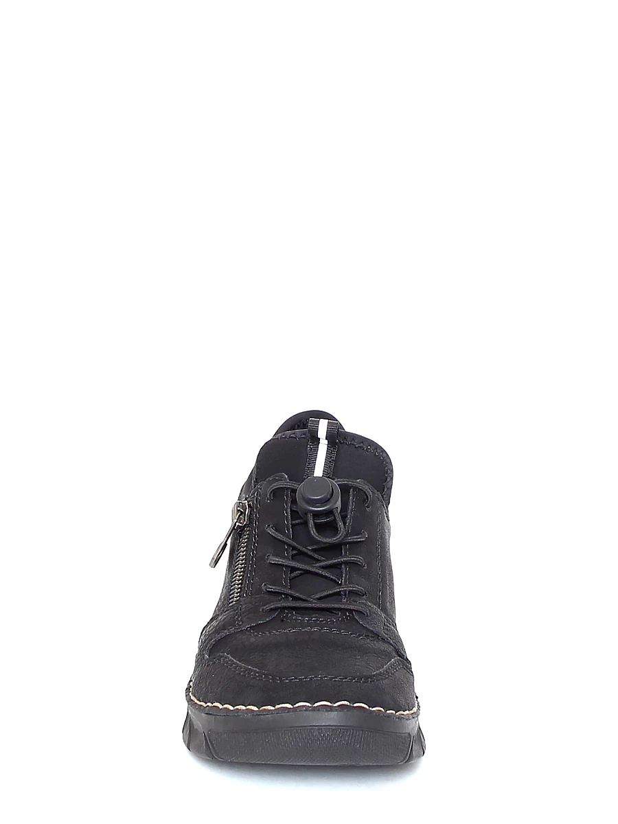 Туфли женские демисезонные Rieker артикул 55065-00 1