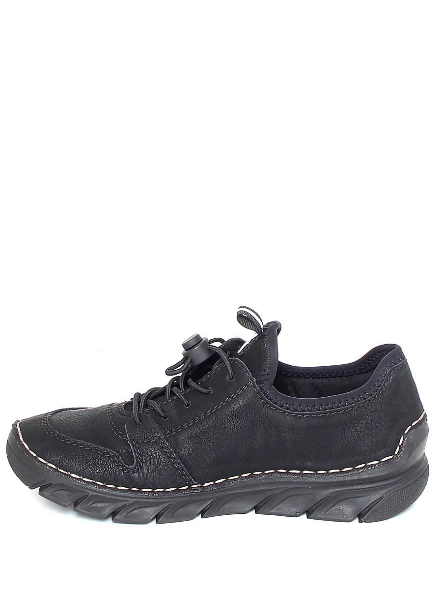 Туфли женские демисезонные Rieker артикул 55065-00 3