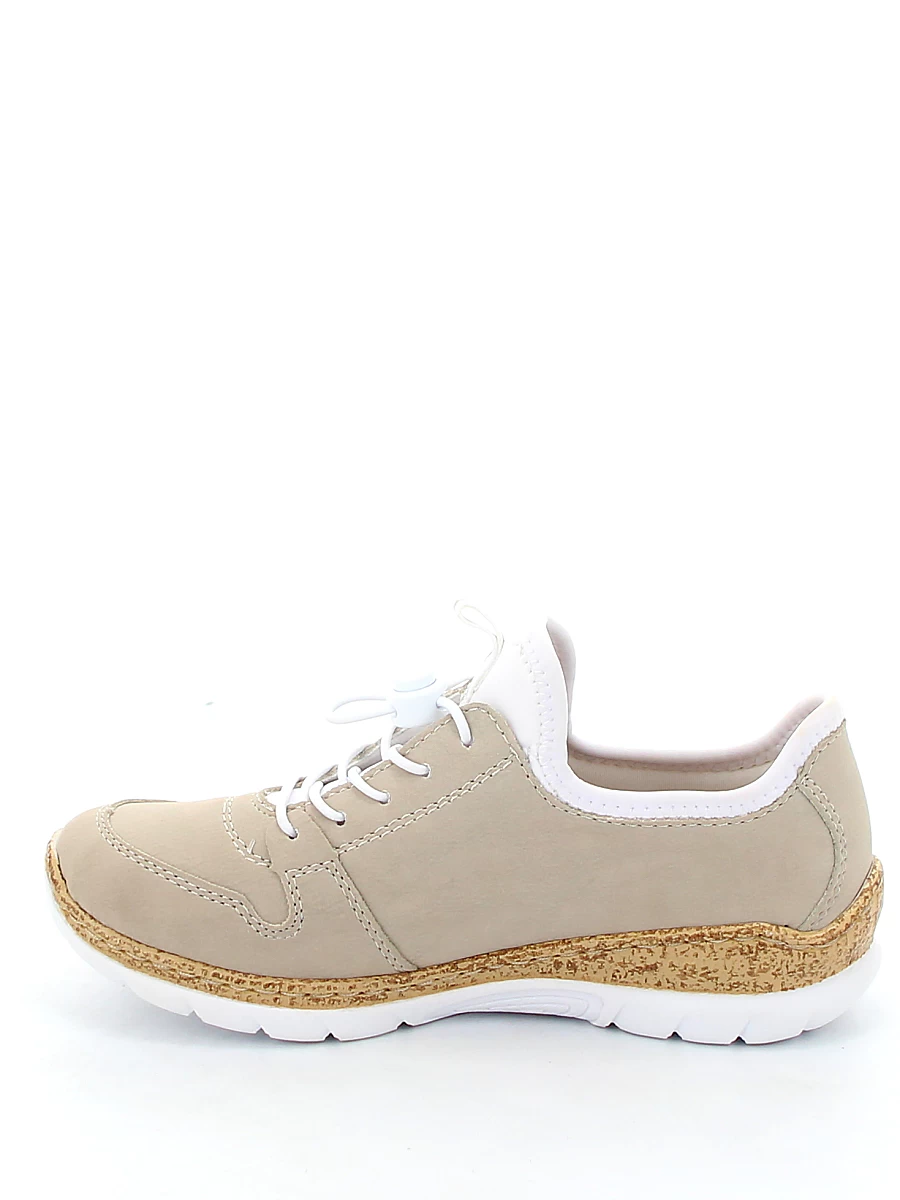 Кроссовки женские демисезонные Rieker артикул N42G0-60 3