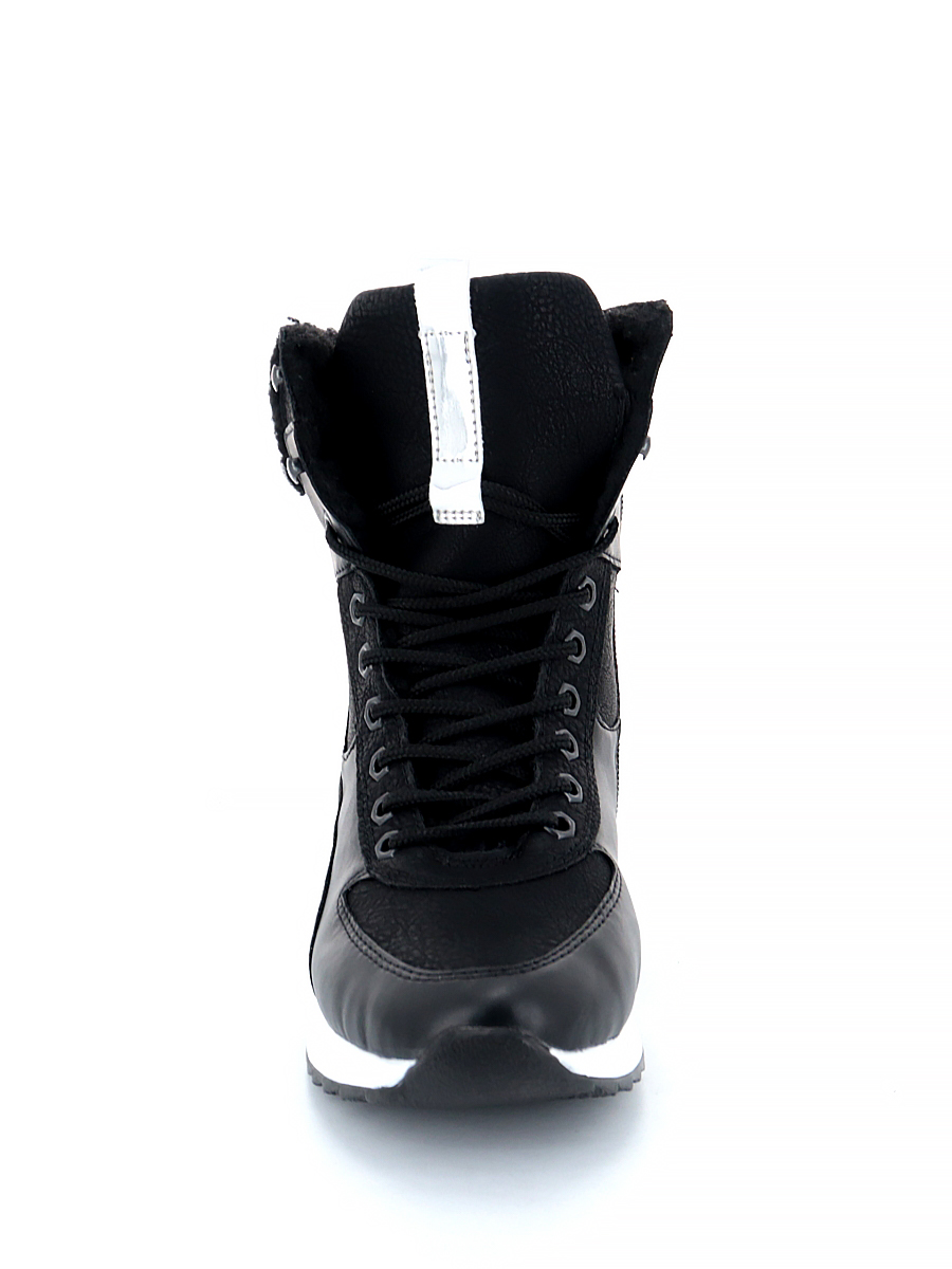 Ботинки Rieker женские зимние, цвет черный, артикул X8003-00, размер RUS - фото 3