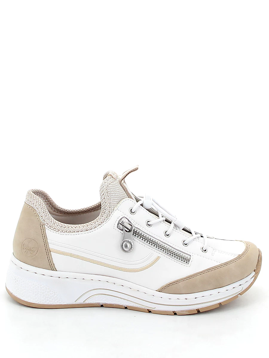 Кроссовки женские демисезонные Rieker артикул N6559-80 7