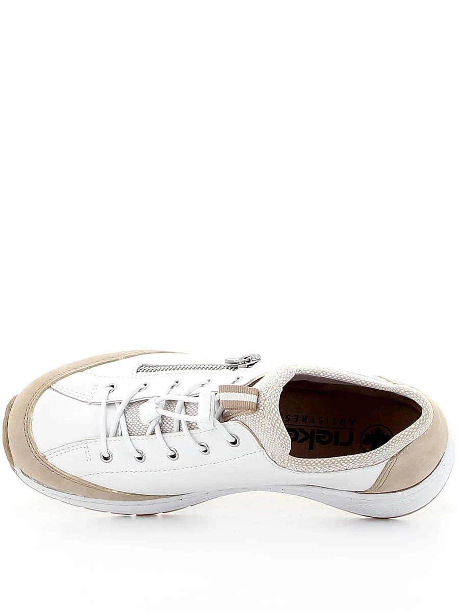 Кроссовки женские демисезонные Rieker артикул N6559-80 8