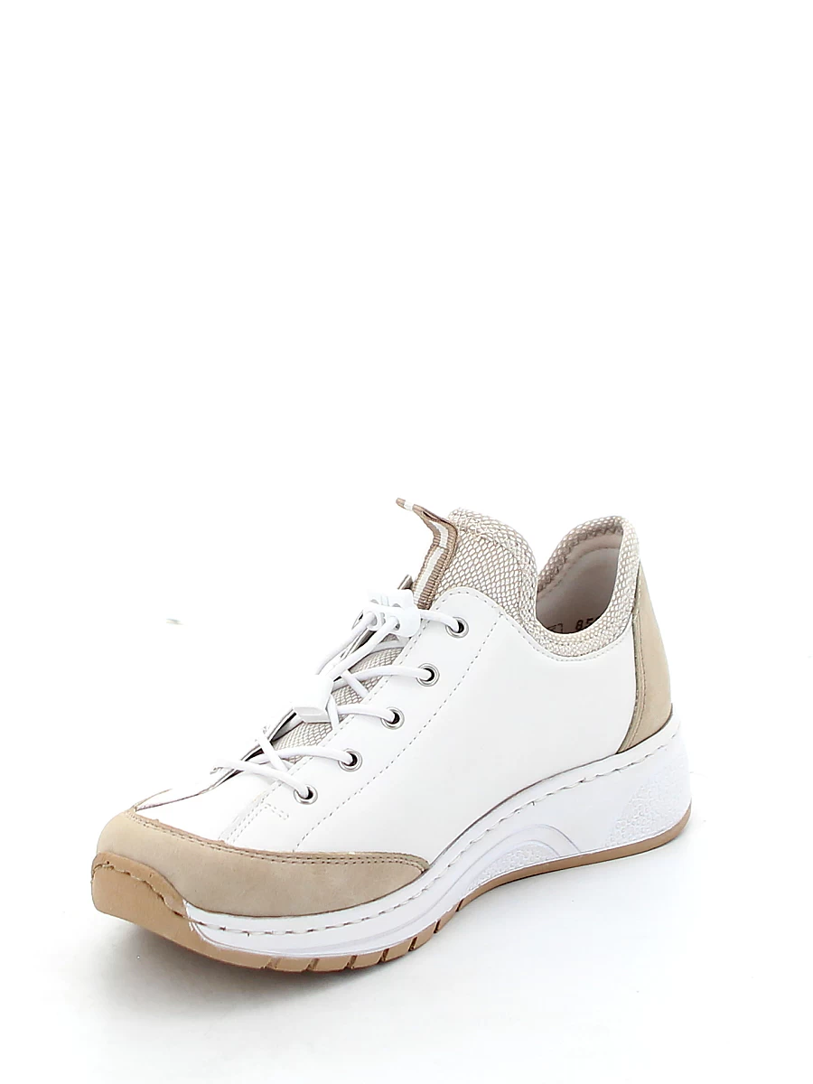 Кроссовки женские демисезонные Rieker артикул N6559-80 2