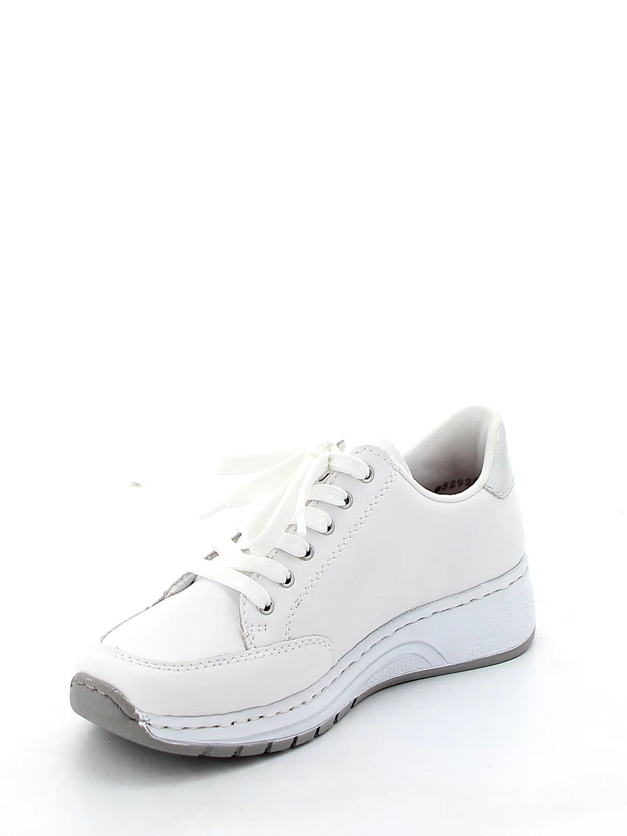 Кроссовки женские демисезонные Rieker артикул N6508-80 2