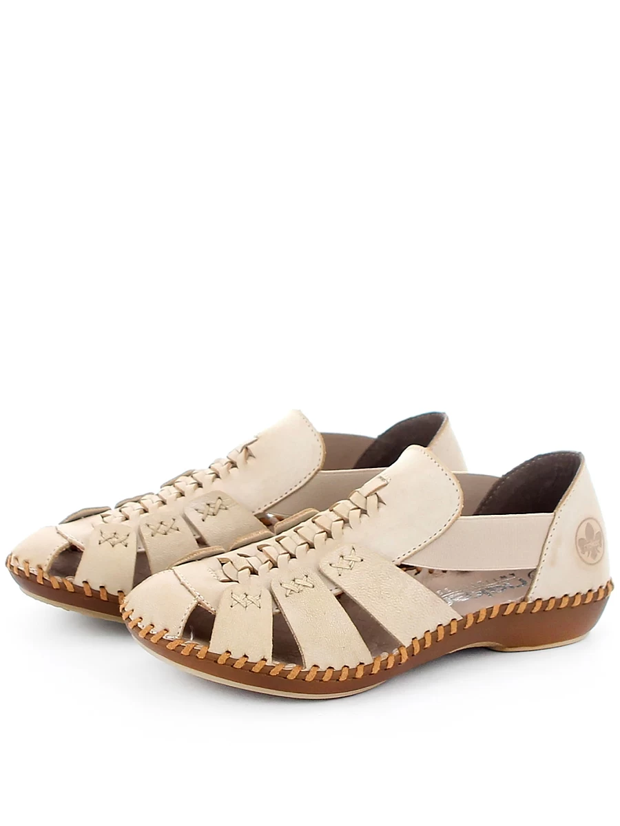 туфли женские летние