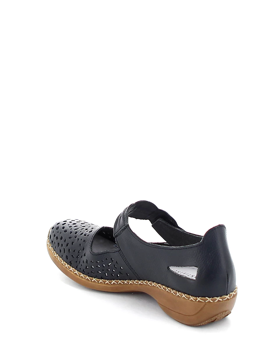 Туфли женские летние Rieker артикул 41399-14 5