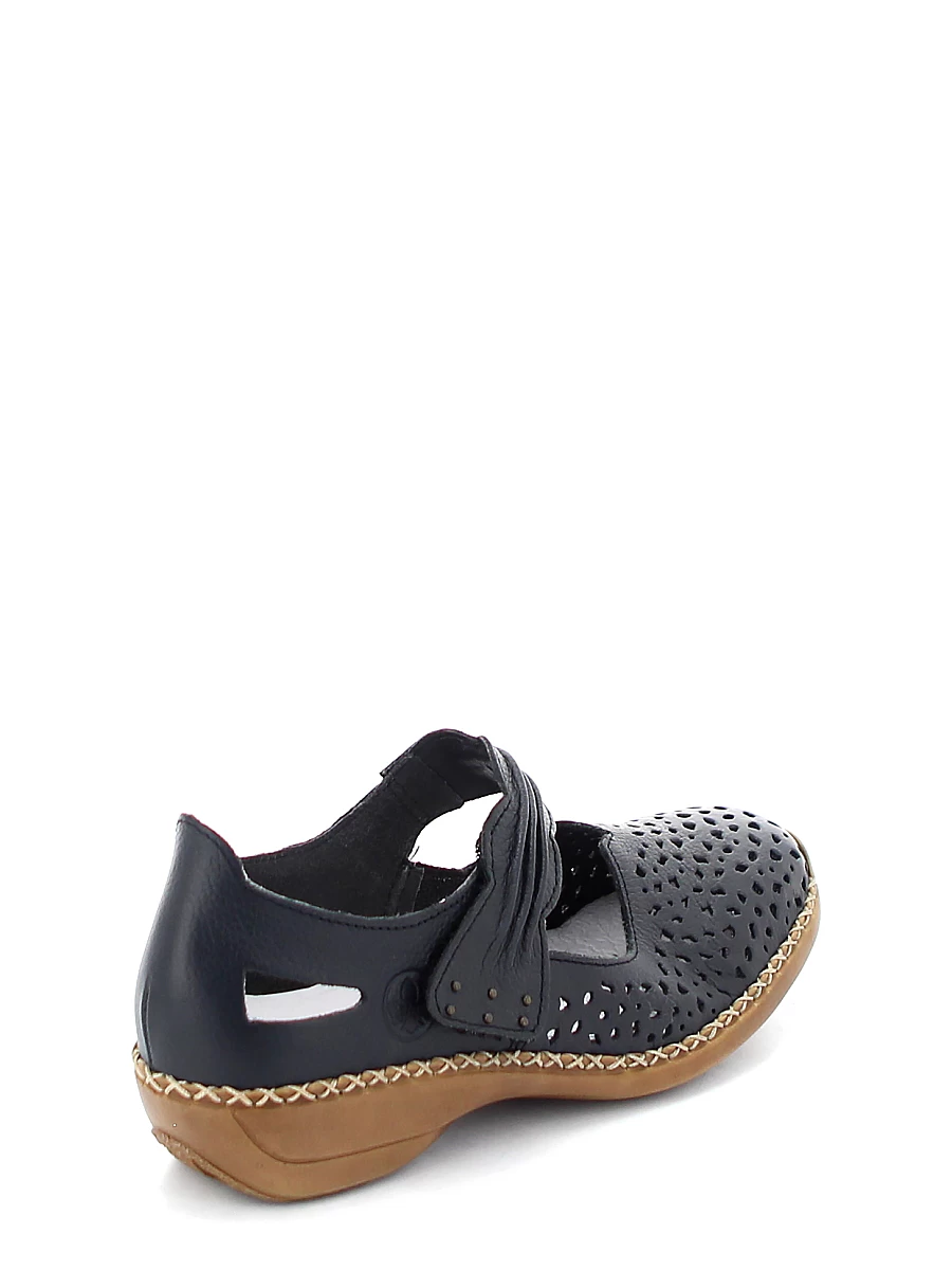 Туфли женские летние Rieker артикул 41399-14 7